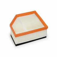 Air Filter E1353L & 30745344 & LX1593/2 Compatible With VOLVO S60 II (134) & S80 II (124)Tag : 81