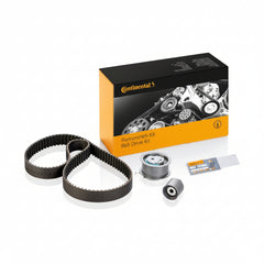 Timing Belt Kit CT1215K1 31359937 Compatible With VOLVO S60 II (134), XC90 II (256) (CONTINENTAL)