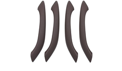 BMW X1 F48 black interior door handle set OEM 51417468713 51417468714 – left and right pull handles for 2016–2022 model replacement