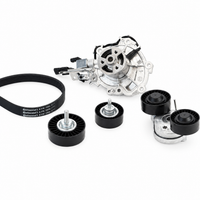 Multi Rib Belt Kit 6PK1061 LAND ROVER DISCOVERY SPORT (L550) (CONTINENTAL)