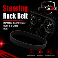 Steering Rack Belt 703535D Compatible With Mercedes-Benz C-Class W205 & E-Class W207 Tag-06.