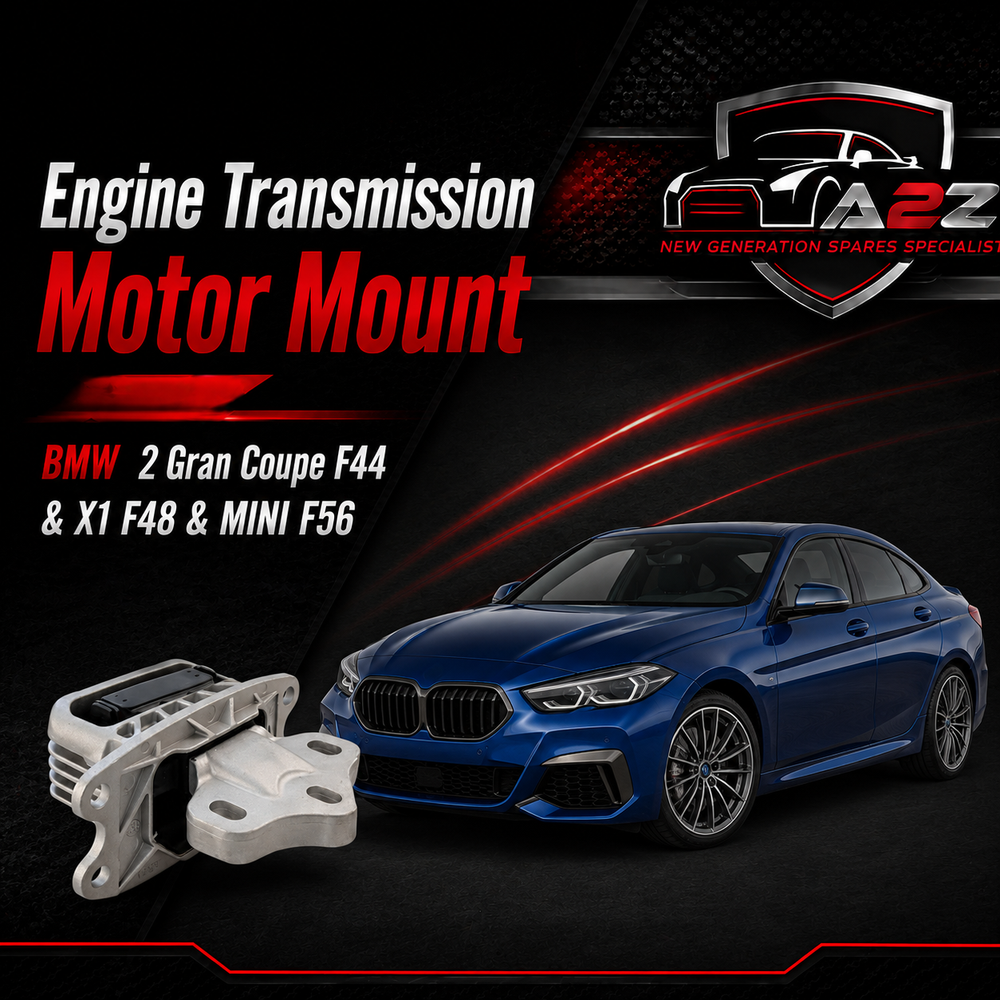 Engine Transmission Motor Mount 22316853453 22316853445 22316853449 Compatible With BMW 2 Gran Coupe F44 & X1 F48 & MINI F56