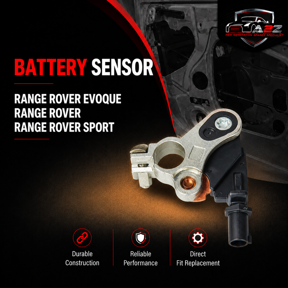 BATTERY SENSOR LR038721 LR026038 Compatible With RANGE ROVER EVOQUE RANGE ROVER RANGE ROVER SPORT