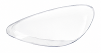 Front Headlight Glass Compatible With Porsche Cayenne (2011-2014)