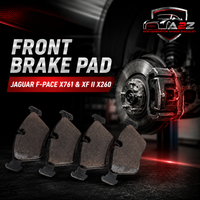 Front Brake Pad LR141734 J9D1199 2230201 P36031 Compatible With JAGUAR F-PACE X761 & XF II X260
