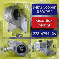 Gear Box Mount 22316754426 Compatible With Mini Cooper Hardtop (R50), Convertible (R52)