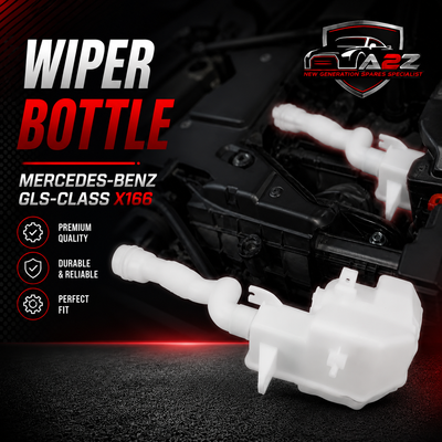 Wiper Bottle 1668690720 For MERCEDES-BENZ GLS-CLASS X166 Tag-B-64