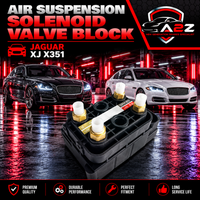 Air Suspension Solenoid Valve Block C2D26814 C2D10526 C2D60159 Compatible With JAGUAR XJ X351