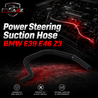 Power Steering Suction Hose 32411095526 Compatible With BMW E39 E46 Z3