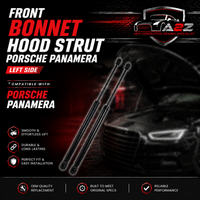 Front Bonnet Hood Strut Left 99151255100 & Right 97051157200 Compatible With PORSCHE PANAMERA (970)
