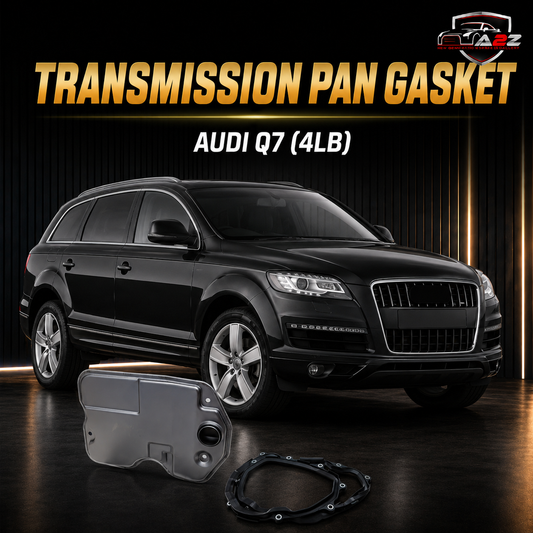 Transmission Pan Gasket 09D321371 09D325429 09D325435 & EG855H D345 & HX 160 Compatible With AUDI Q7 (4LB). Tag 207