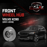 Front Wheel Hub 31476395 compatible With Volvo = Xc90
