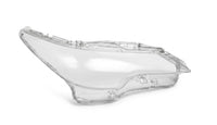 Front Headlight Glass Compatible With Toyota Fortuner 2016-19