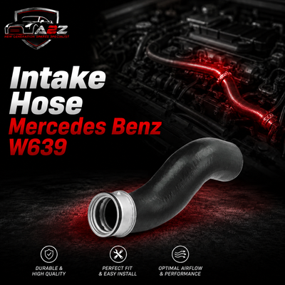 Intake Hose 6395280982 A6395280982 Compatible With Mercedes benz W639