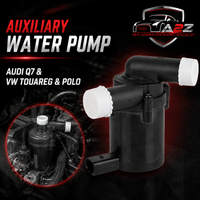 Auxiliary Water Pump 7L0965561D 95557215000 95557215001 Compatible With AUDI Q7 & VW TOUAREG & POLO Tag No.19