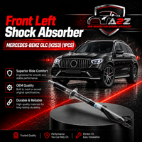 Front Left Shock Absorber 2533202700 A2533202700 Compatible With MERCEDES-BENZ GLC (X253) (1PCS)