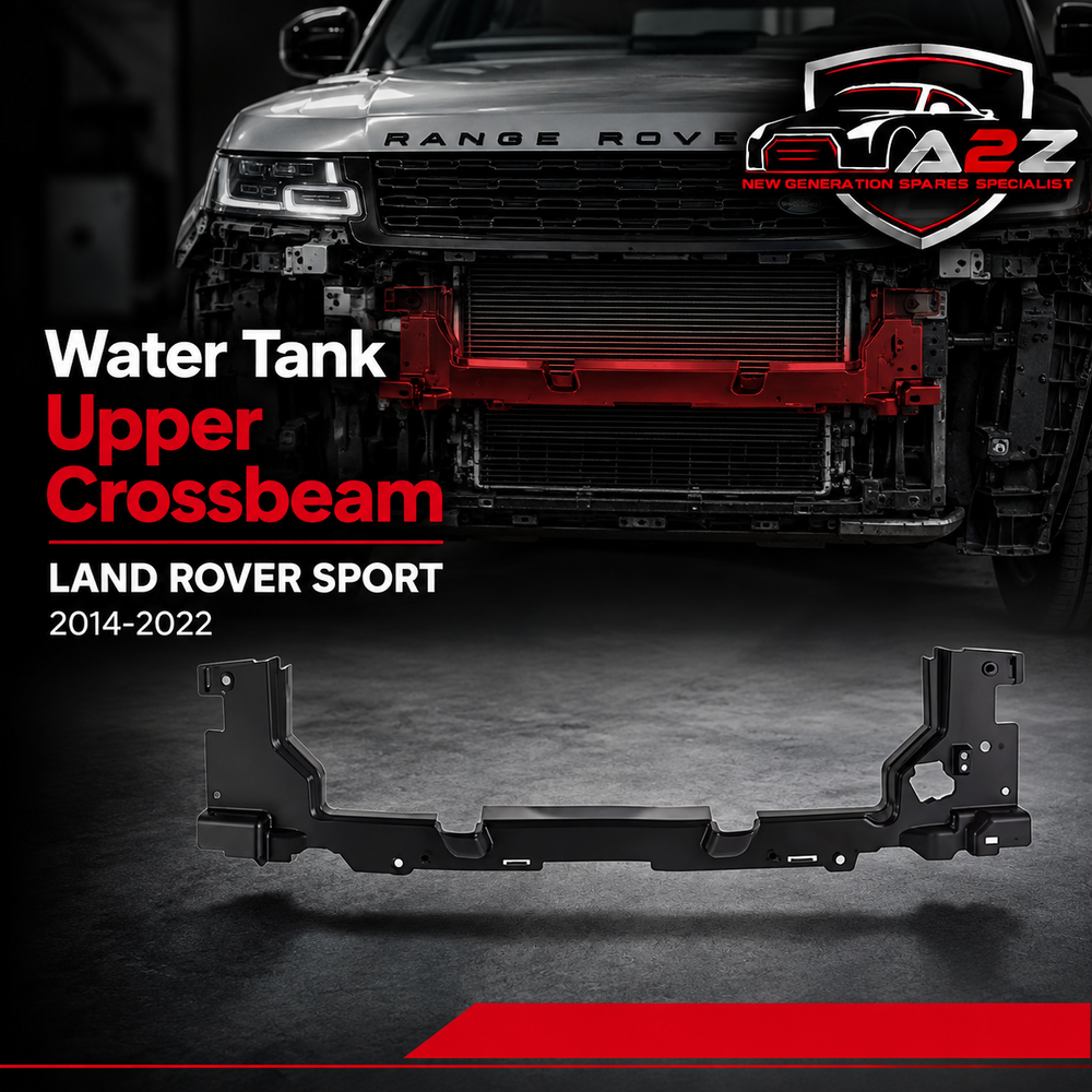 Water Tank Upper Crossbeam LR043743 Compatible With LAND ROVER SPORT