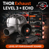 THOR LEVEL 3 + ECHO