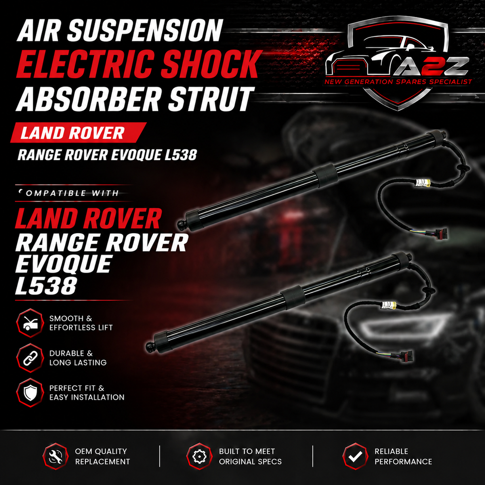 Air Suspension Electric Shock Absorber Strut LR061667 Compatible With LAND ROVER RANGE ROVER EVOQUE (L538)