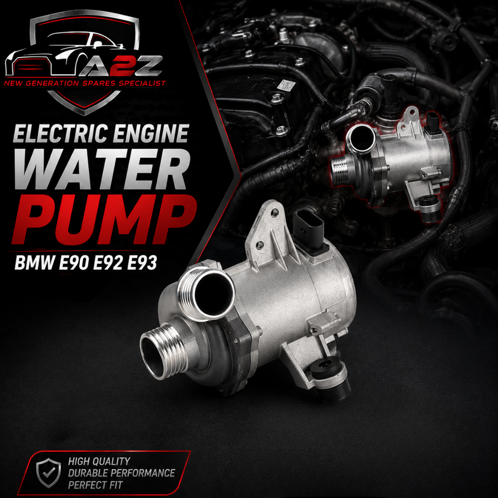Electric Engine Water Pump 11517559272 11517561229 11517563786 11517586926 11517586927 11517586928 11517586929 Compatible With BMW E90 E92 E93
