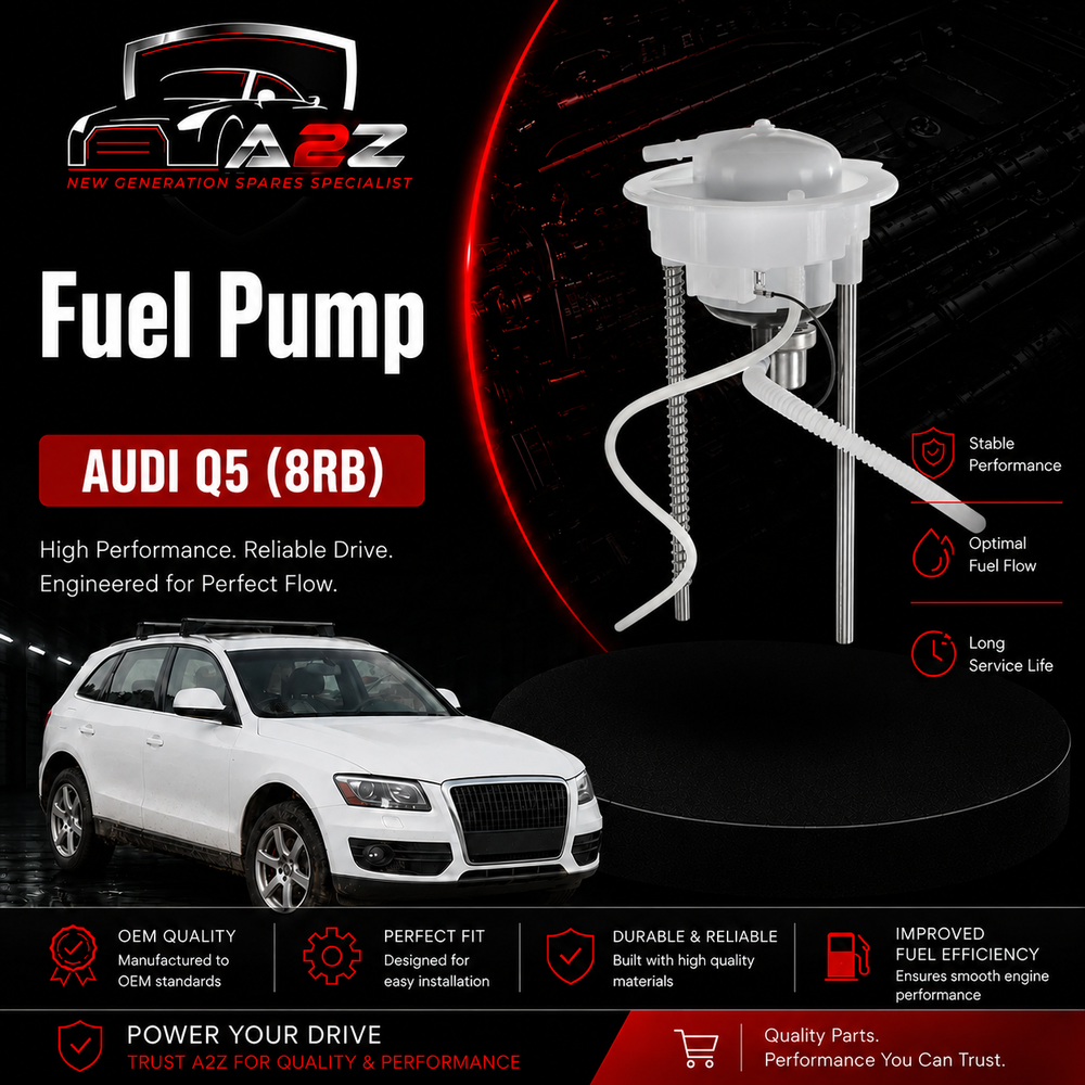 Fuel Pump 8R0919679C 8R0919679A 8R0919679 Compatible With AUDI Q5 (8RB) Tag No.80