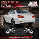 Tail Light Bulb Socket Assembly 63217313043 Compatible With BMW 3-Series F30 (2012-15)