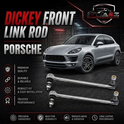 Stabilizer Bar Link 99634307002 99634307003 99634307004 Compatible With Porsche