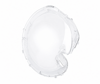 Front Headlight Glass Compatible with MINI Cooper R56 2009-2012