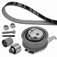 Timing Belt Kit KTB1192 04L198119AC 04L198119D 04L198119T Compatible With AUDI A3 Limousine (8VS, 8VM) | A3 / S3 A4 B9 (8W2, 8WC) | A4 / S4 & SKODA KODIAQ I (NS6, NS7, NV7) OCTAVIA III (5E3, NL3, NR3) (DAYCO)