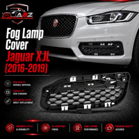 Fog Lamp Cover Left C2D27005 & Right C2D27003 Compatible With Jaguar XJL (2016-2019) Tag No.623