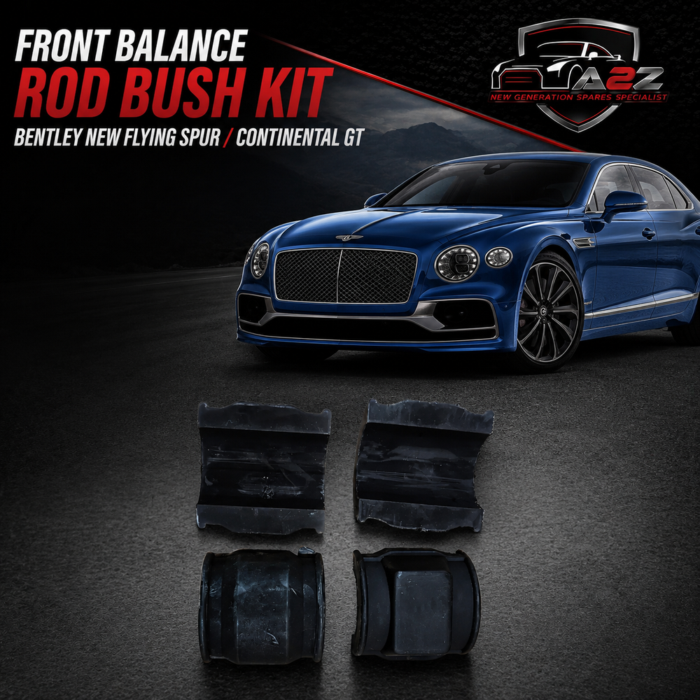 Front Balance Rod Bush Kit 3W0411305J Compatible With Bentley New Flying Spur / Continental GT