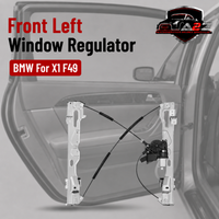 Front Left Window Regulator 51337434789 Compatible With BMW For X1 F49