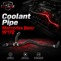 Coolant Pipe 1725011125 Compatible With Mercedes Benz W172