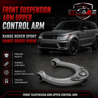 Front Suspension Arm Upper Control Arm LR034212 Compatible With Range Rover Sport Range Rover Vogue