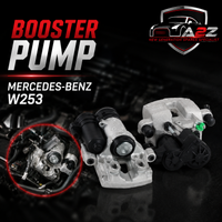Rear Left Brake Caliper 2534230181 Compatible With Mercedes Benz W253 GLC