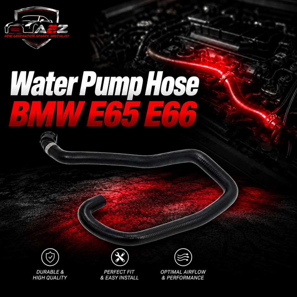 Water Pump Hose 64218377700 Compatible With BMW E65 E66