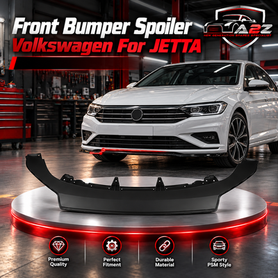 Front Bumper Spoiler 16D805903B 5C6805903 Compatible With Volkswagen For JETTA Tag No.134