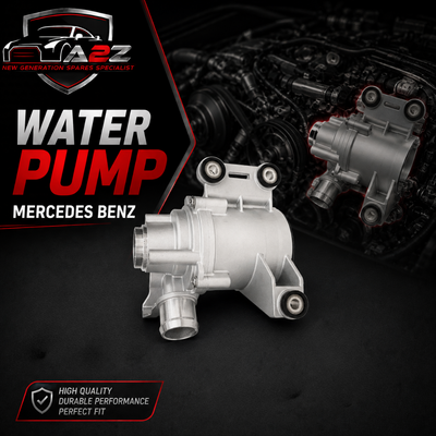 Water Pump A2642000100 Compatible With Mercedes Benz