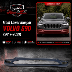 Front Lower Bumper 39844755 Compatible With VOLVO S90 (2017-2023)