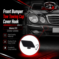 Benz 211 (2002-2009) Front Towing Cap. Ref No 2118851022. Tag 292