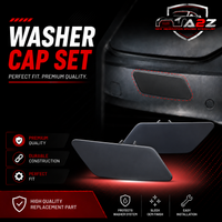 Washer Cap Left LR127535 & Right LR127534 Compatible With Land Rover Discovery Sports (L550) (2020-2024) Tag No.933