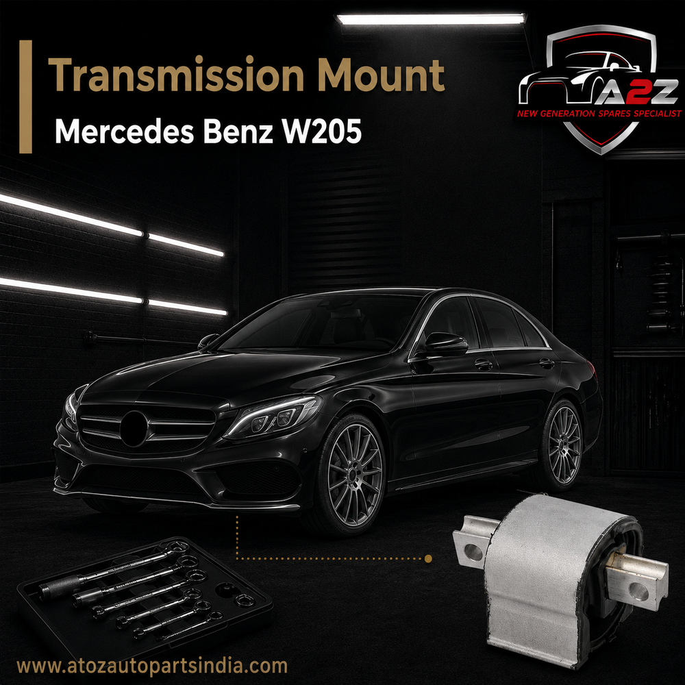 Transmission Mount 2052405100 2052405100 Compatible With Mercedes Benz W205