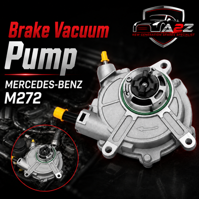 Brake Vacuum Pump 2722300065 Compatible With Mercedes Benz M272