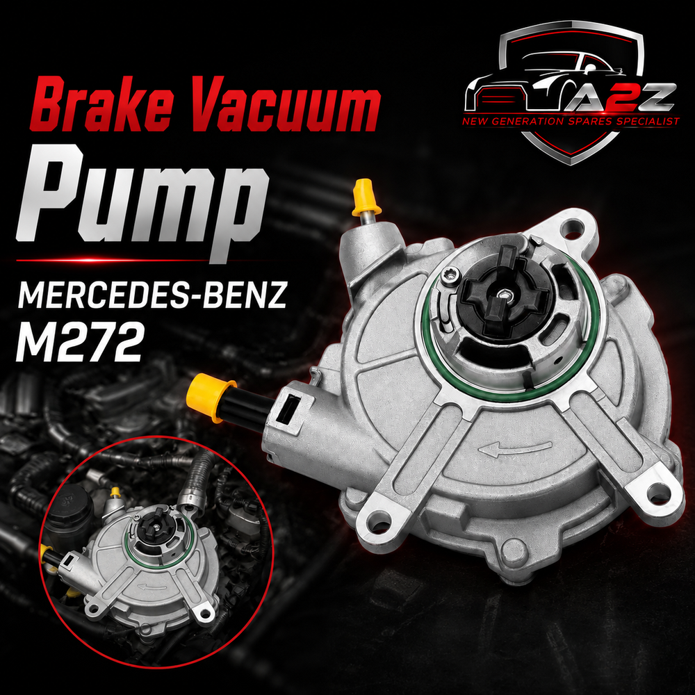 Brake Vacuum Pump 2722300065 Compatible With Mercedes Benz M272