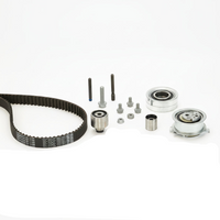 Timing Belt Kit CT1139K2 03L198119F Compatible With VW JETTA IV (162, 163, AV3, AV2) | JETTA / CLASICO | VENTO, PASSAT B7 (362), POLO V (6R1, 6C1)