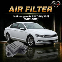 Air Filter Housing/Assembly 5Q0129607D Compatible With Volkswagen PASSAT B8 (362) (2015-2019)
