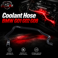 Coolant Hose 64219354459 Compatible With BMW G01 G02 G08