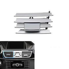 Center AC Conditioner Air Vent Grill Outlet Tab Clip Repair Kit 2128303154 Compatible With MERCEDES BENZ E-CLASS W212 Tag-ACR-14