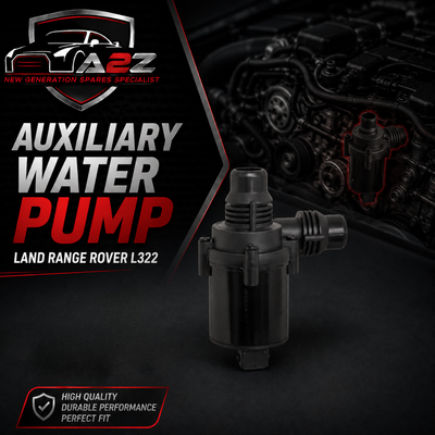 Auxiliary Water Pump JJK000010 Compatible With Land Range Rover L322