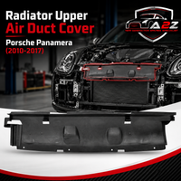 Radiator Upper Air Duct Cover 97010624101 Compatible With Porsche Panamera (2010-2017)